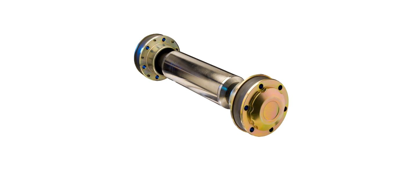 Constant Velocity Driveshafts for Paper and Steel Mills