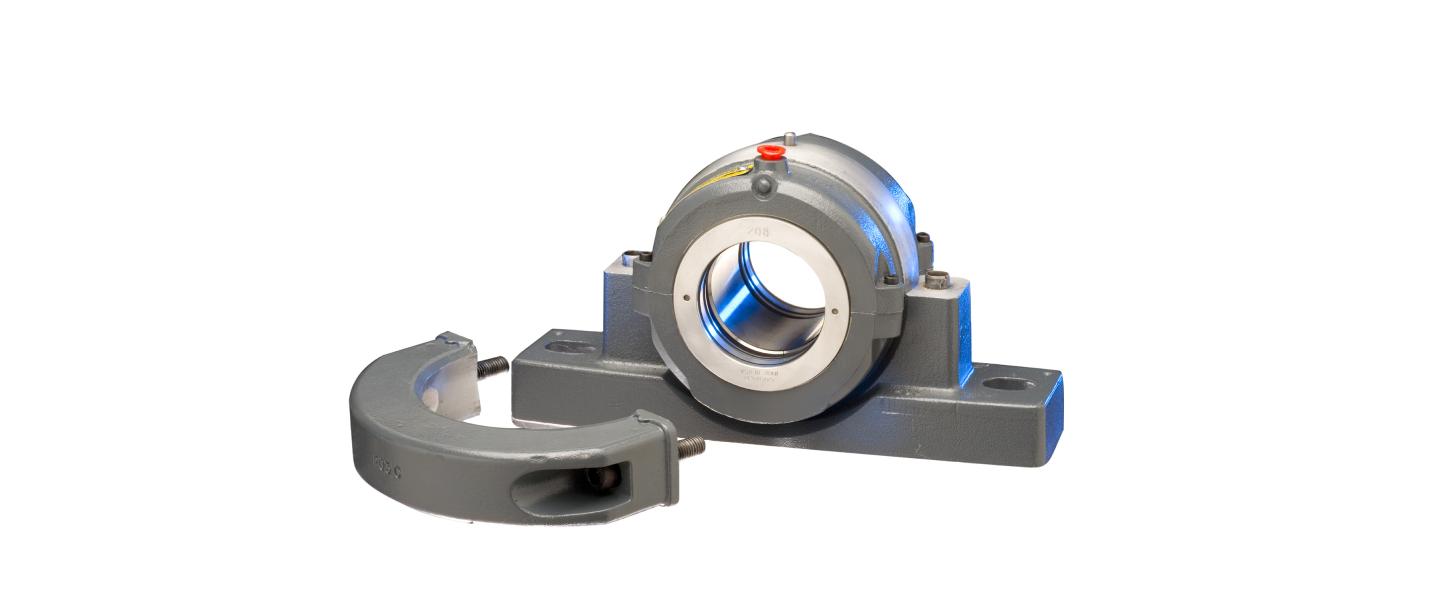 Pedestal and Flange Bearings for Pilot Boats and Crew Transfer Vessels
