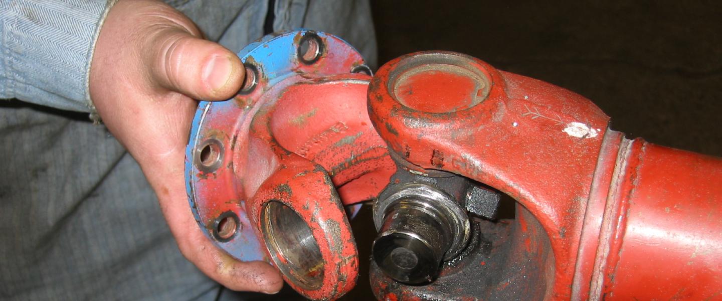 Driveshaft Repair Services for Heavy Duty Trucks and PTO