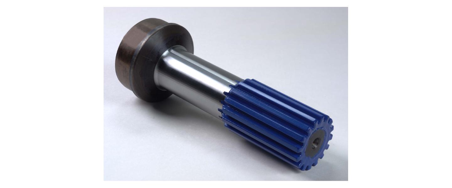 Stub Shafts for Heavy Duty Trucks and PTO