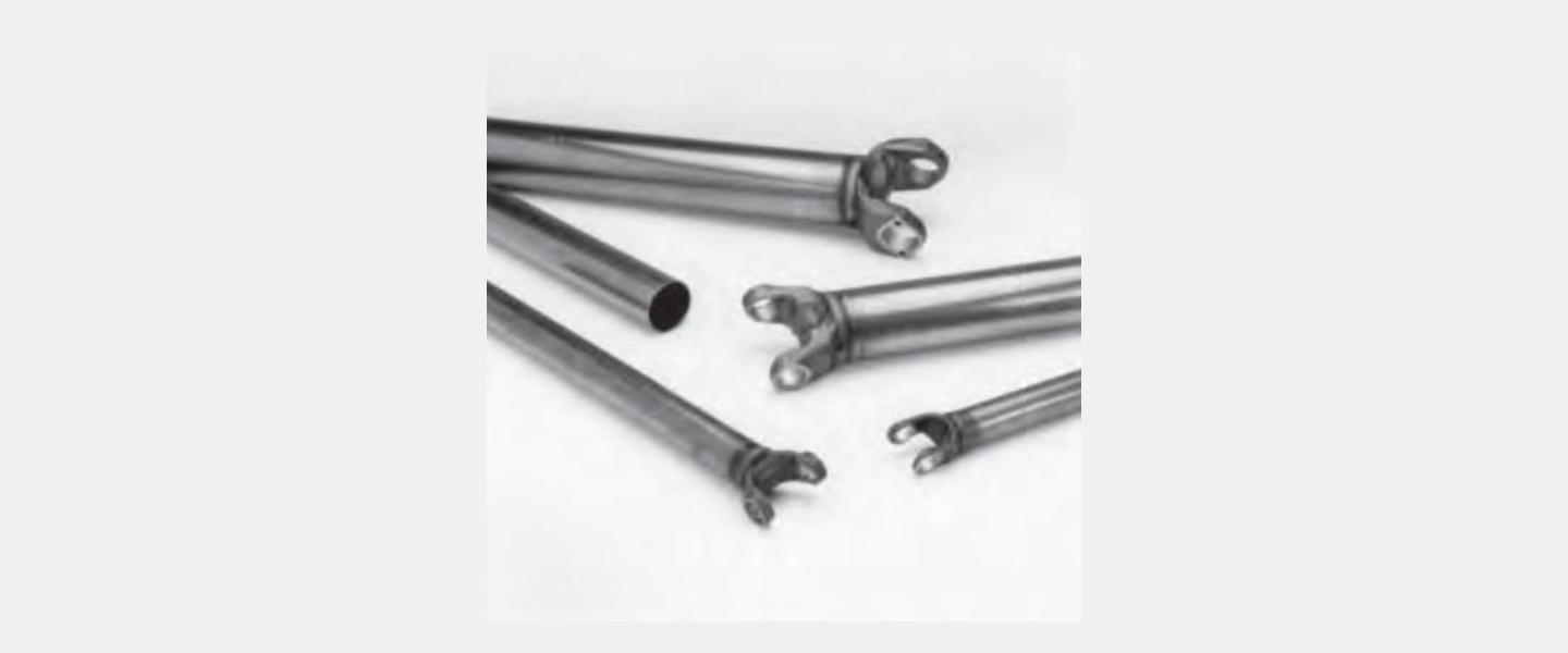 Shafting/Tubing/Yoke and Tube Assembly for Passenger Car and Truck Parts