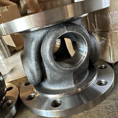 Flange Yokes for Heavy Duty Trucks and PTO