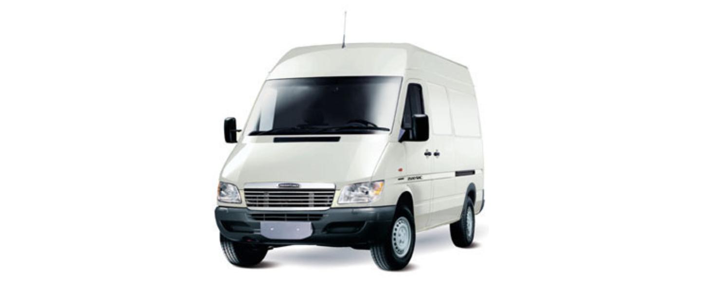 Heavy Duty Trucks and PTO - Sprinter Van