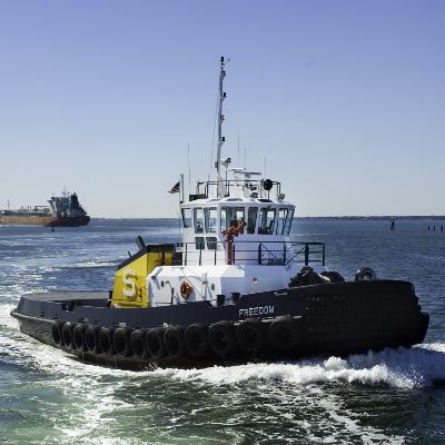 Driveline Solutions for Tugs