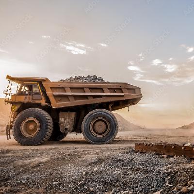 Driveline Solutions for the Mining Industry