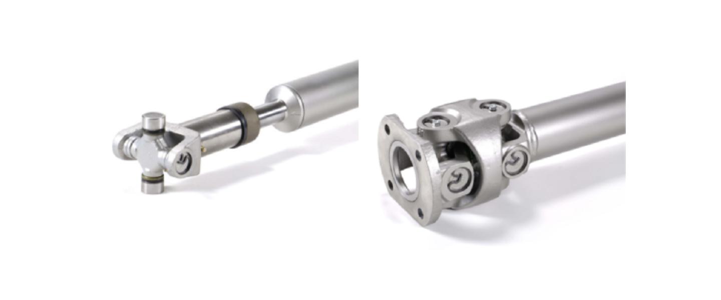 Constant Velocity Driveshafts for Passenger Car and Truck Parts