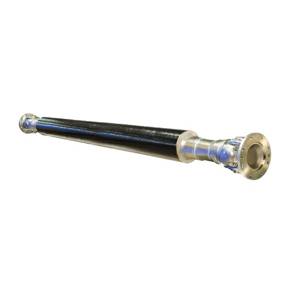 Carbon Fiber Driveshafts for Passenger Vessels