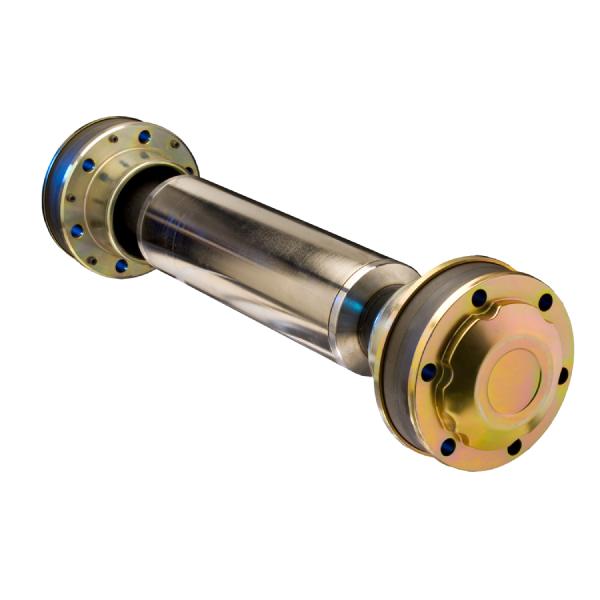 Constant Velocity Driveshafts for Paper and Steel Mills