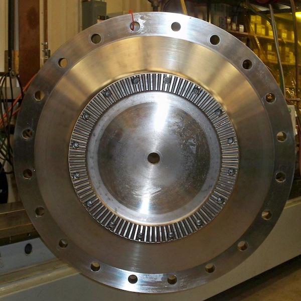 Industrial Companion Flanges for Hydraulic Fracturing and Oil Field Service