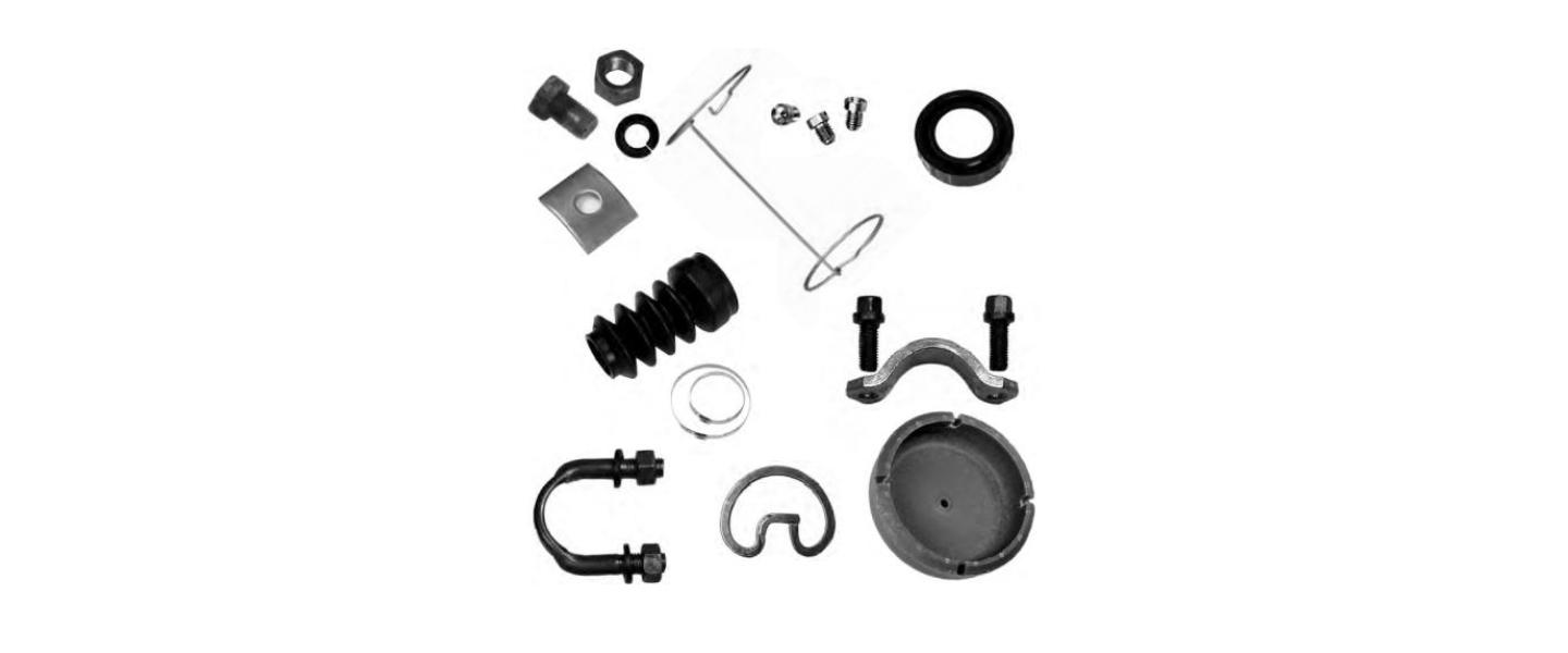 Small Parts for Passenger Car and Truck Parts