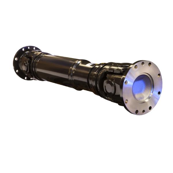 Universal Joint Driveshafts for Hybrid and Electric Vessels