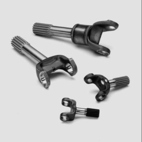 Yoke Shafts for Heavy Duty Trucks and PTO